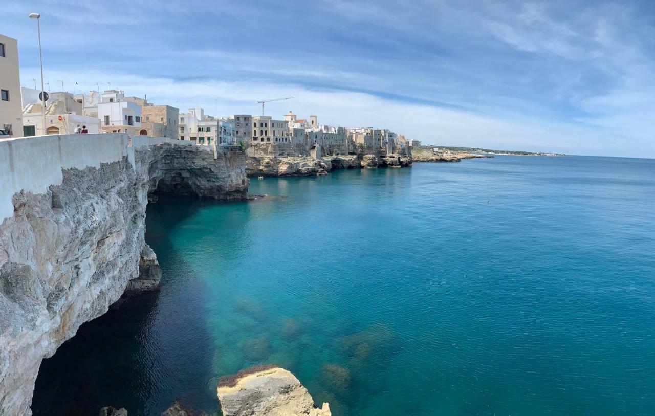 B&B Suite Amare Polignano โปลีญาโนอามาเร ภายนอก รูปภาพ