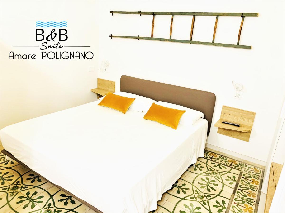 B&B Suite Amare Polignano โปลีญาโนอามาเร ภายนอก รูปภาพ