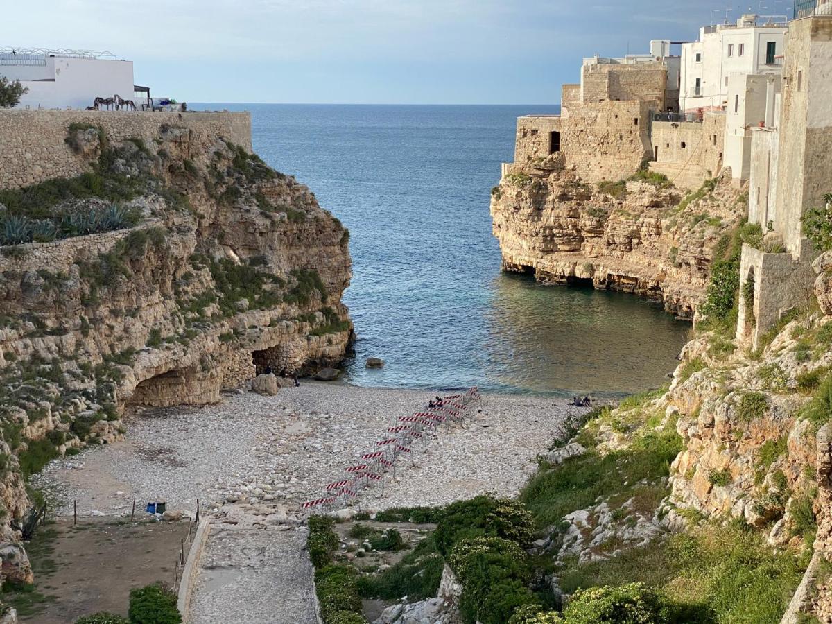 B&B Suite Amare Polignano โปลีญาโนอามาเร ภายนอก รูปภาพ