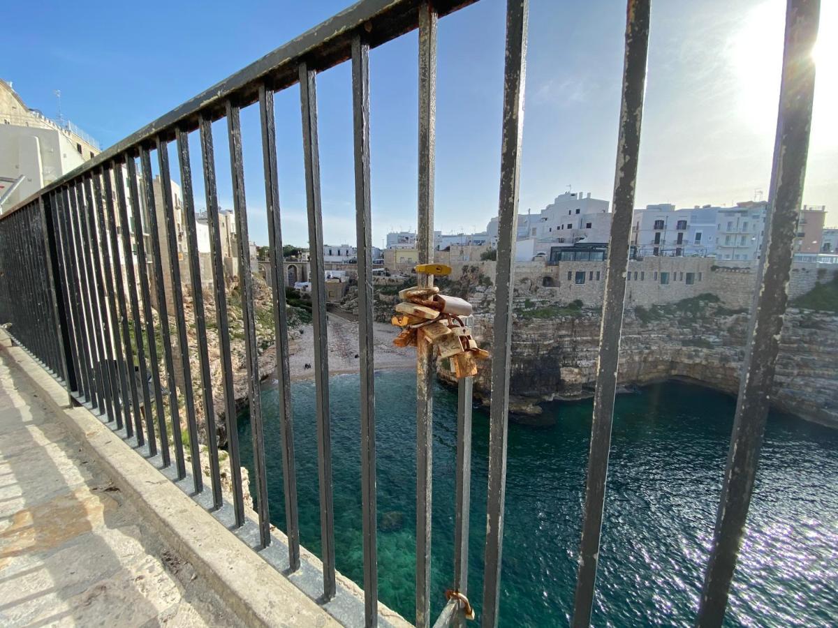 B&B Suite Amare Polignano โปลีญาโนอามาเร ภายนอก รูปภาพ