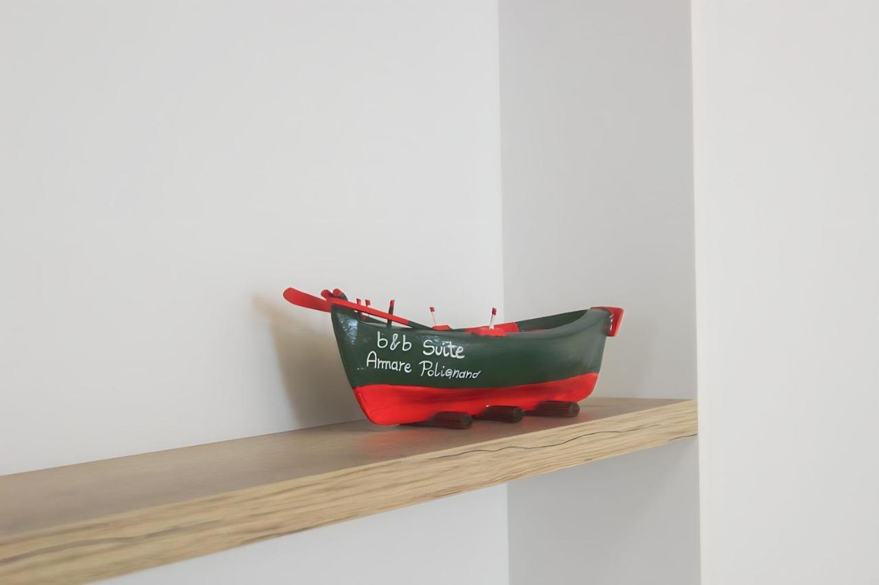 B&B Suite Amare Polignano โปลีญาโนอามาเร ภายนอก รูปภาพ