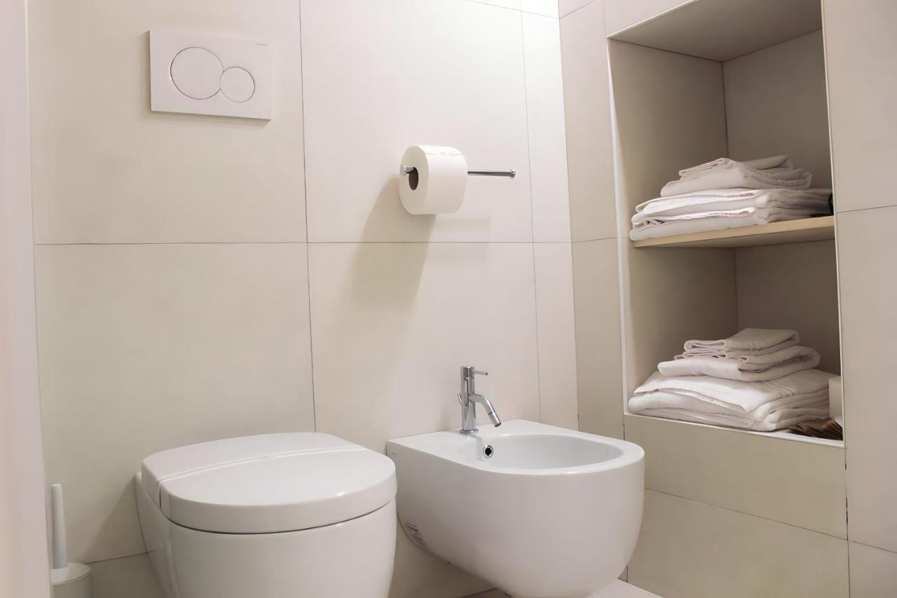 B&B Suite Amare Polignano โปลีญาโนอามาเร ภายนอก รูปภาพ